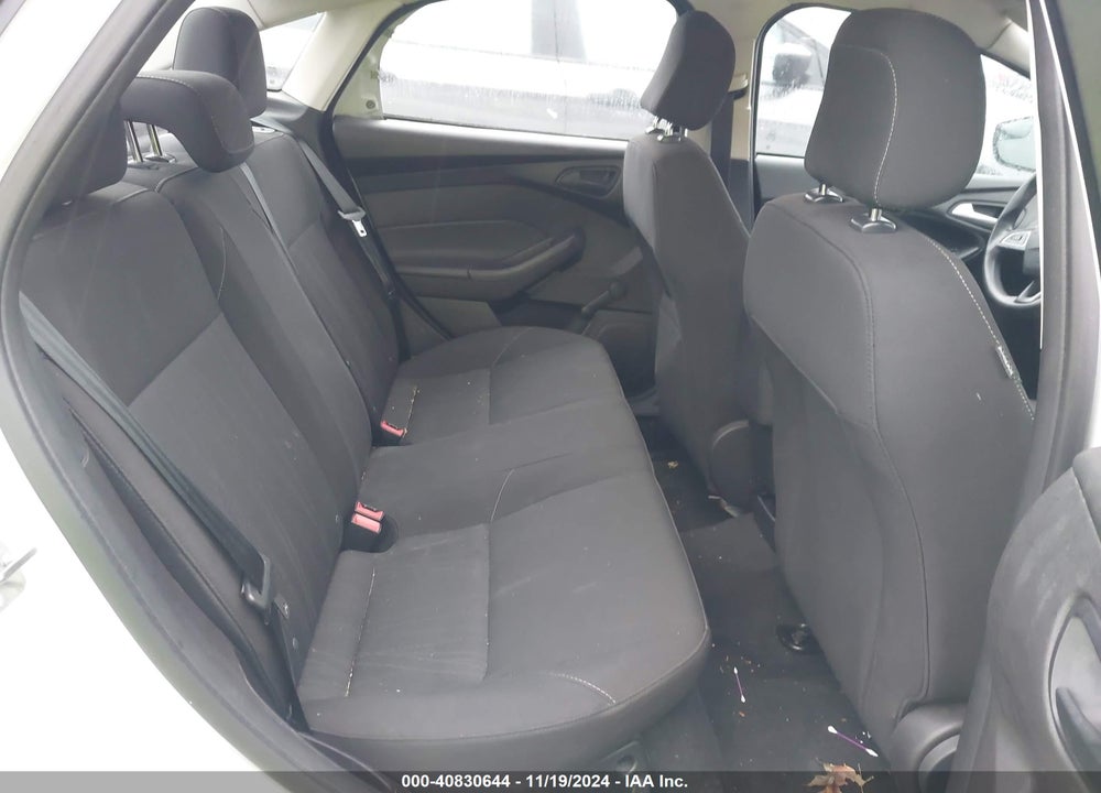 2016 FORD FOCUS S VIN: 1FADP3E20GL224781
