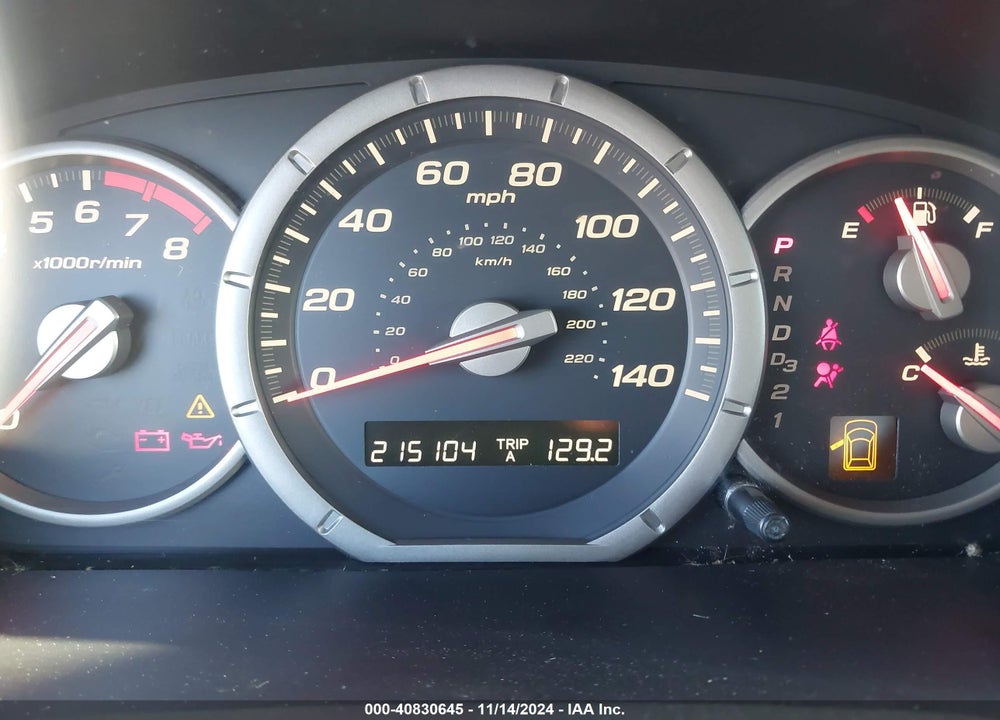 2006 HONDA PILOT EX-L VIN: 2HKYF18716H538839