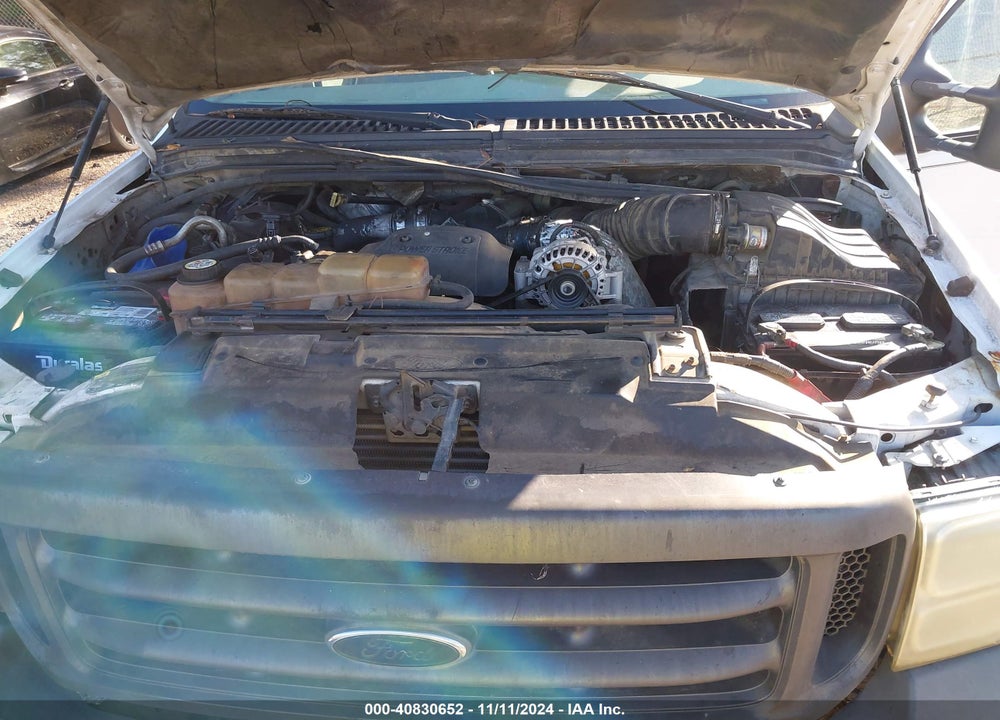 2003 FORD F-250 LARIAT/XL/XLT VIN: 1FTNX21F23EB25914