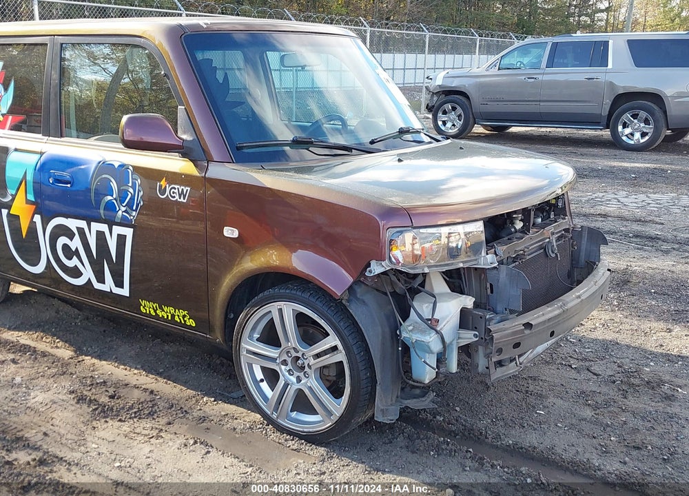 2006 SCION XB VIN: JTLKT324164121157