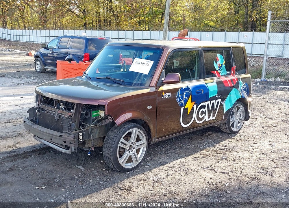 2006 SCION XB VIN: JTLKT324164121157