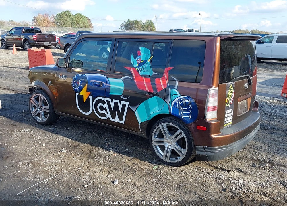 2006 SCION XB VIN: JTLKT324164121157