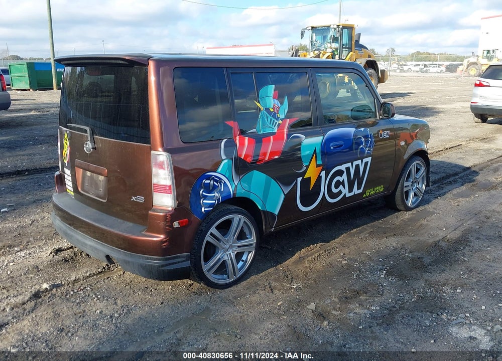 2006 SCION XB VIN: JTLKT324164121157