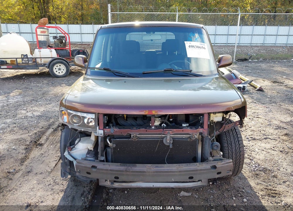 2006 SCION XB VIN: JTLKT324164121157