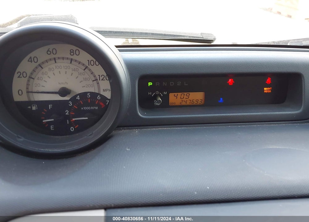 2006 SCION XB VIN: JTLKT324164121157
