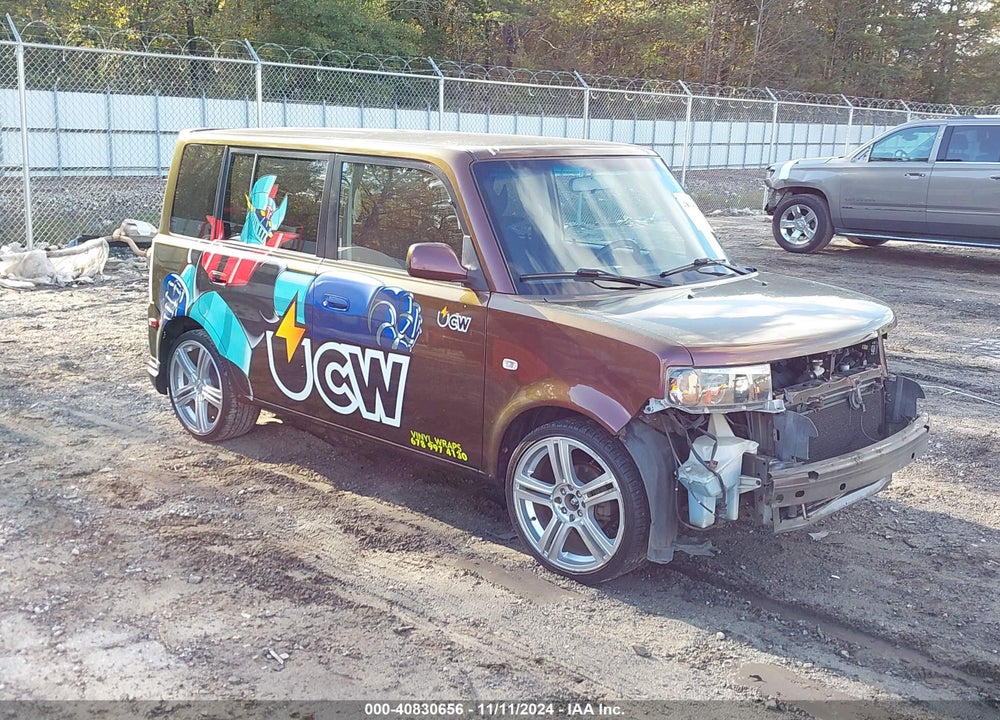 2006 SCION XB VIN: JTLKT324164121157