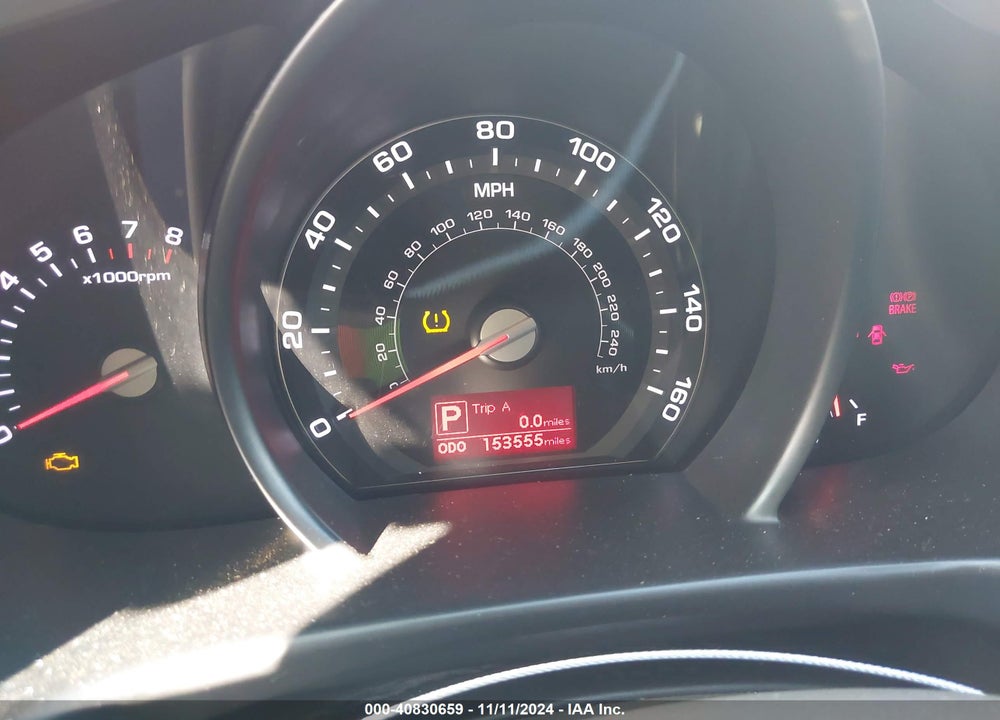 2012 KIA SPORTAGE LX VIN: KNDPB3A28C7274536