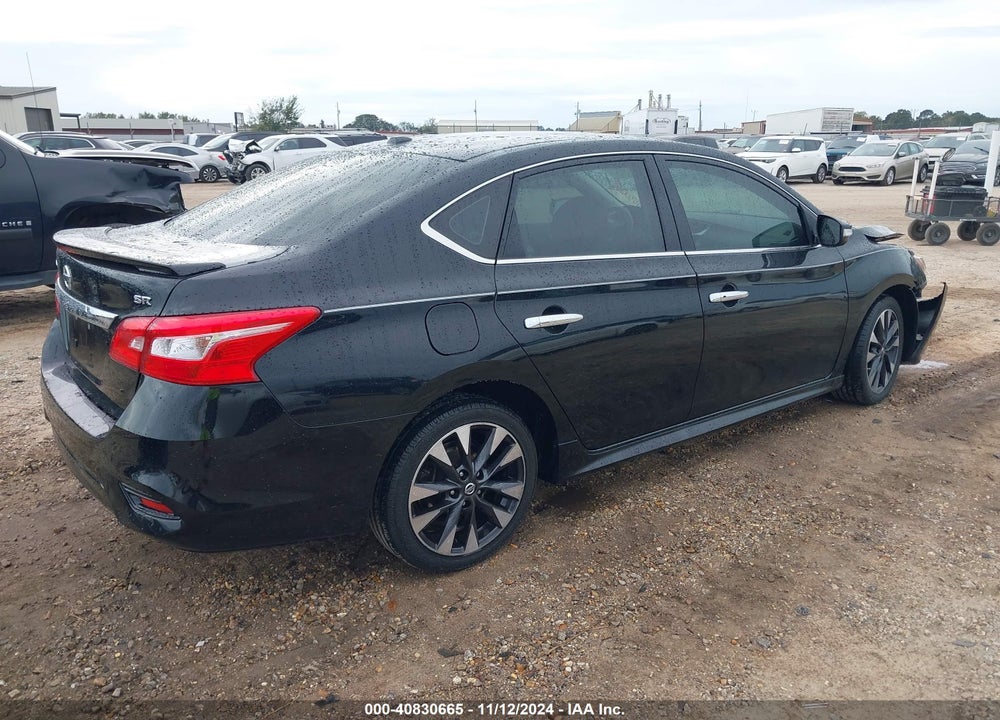 2019 NISSAN SENTRA VIN: 3N1AB7AP9KY223779