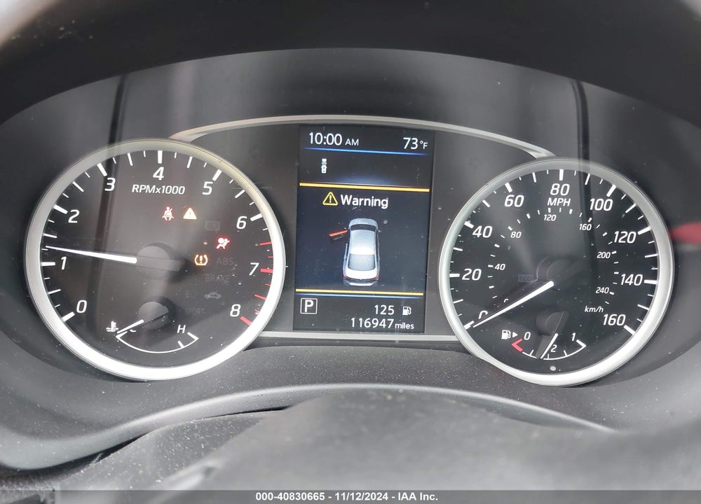 2019 NISSAN SENTRA VIN: 3N1AB7AP9KY223779