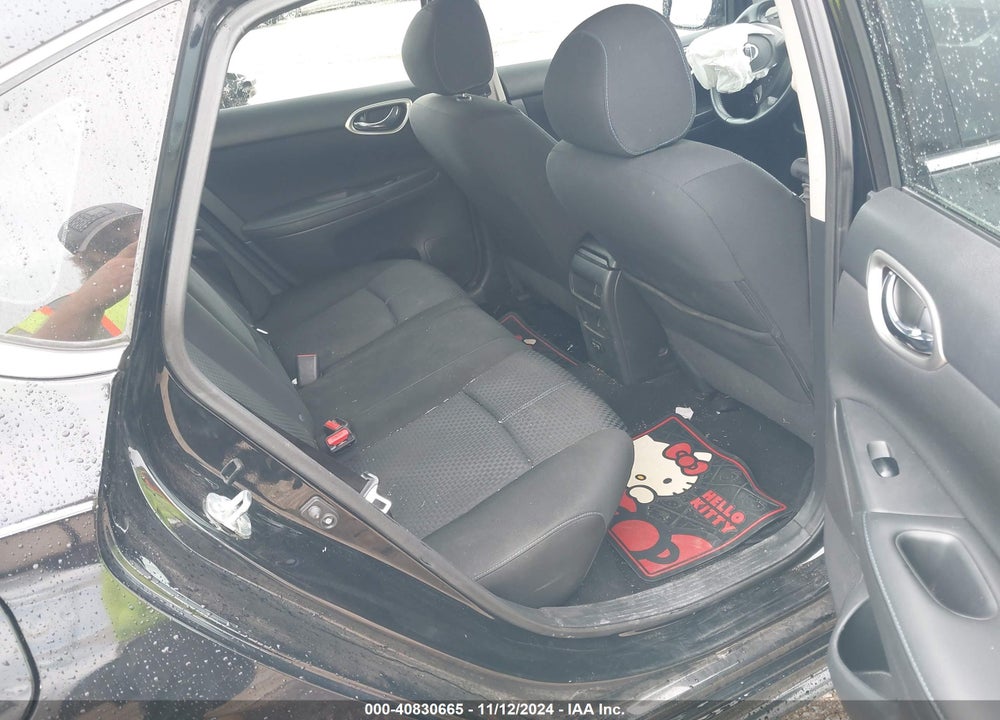 2019 NISSAN SENTRA VIN: 3N1AB7AP9KY223779