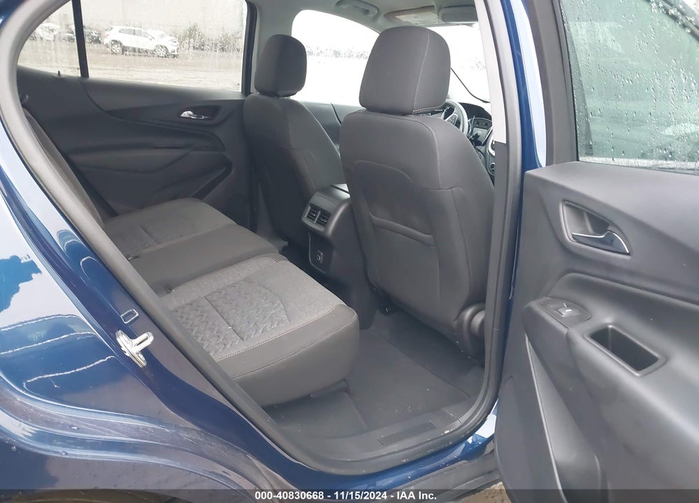 2023 CHEVROLET EQUINOX AWD 2FL VIN: 3GNAXTEGXPS112886