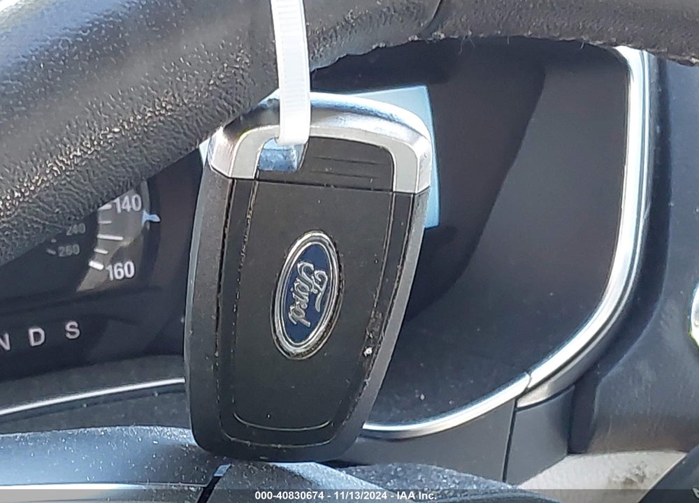 2017 FORD FUSION SE VIN: 3FA6P0HD2HR167099