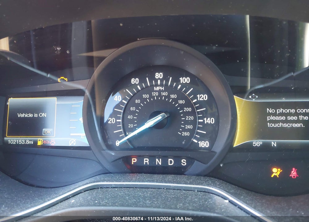 2017 FORD FUSION SE VIN: 3FA6P0HD2HR167099
