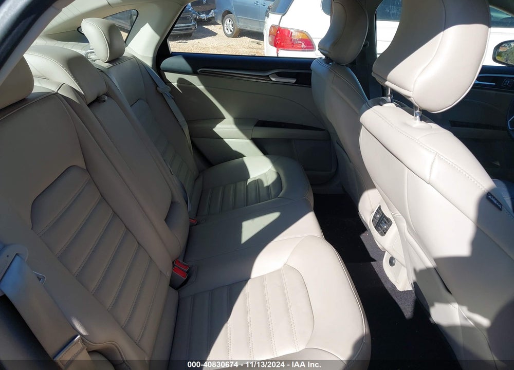 2017 FORD FUSION SE VIN: 3FA6P0HD2HR167099