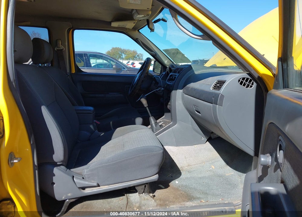2003 NISSAN FRONTIER XE-V6 VIN: 1N6ED27T73C464201