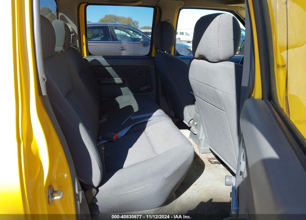 2003 NISSAN FRONTIER XE-V6 VIN: 1N6ED27T73C464201