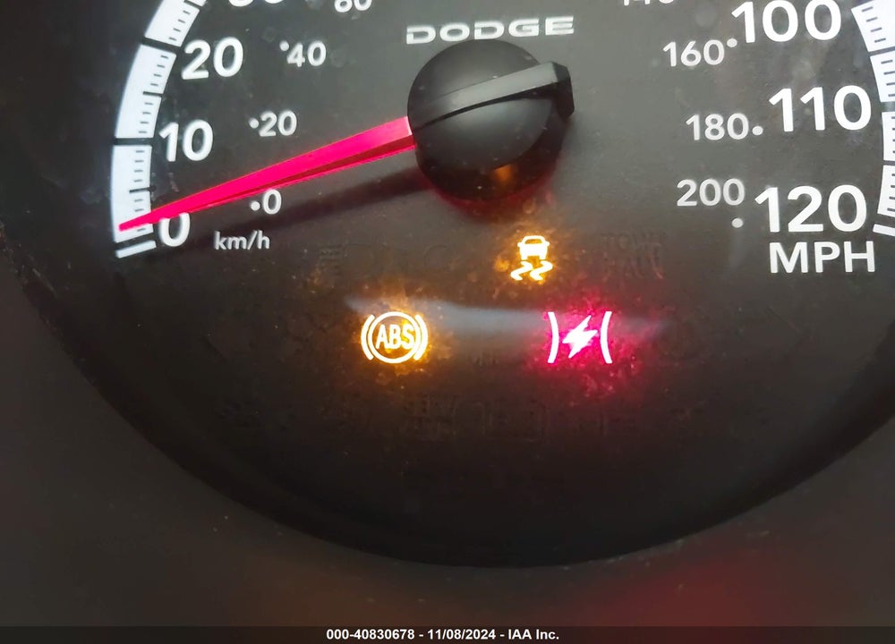 2011 DODGE NITRO SE VIN: 1D4PU2GK8BW520374