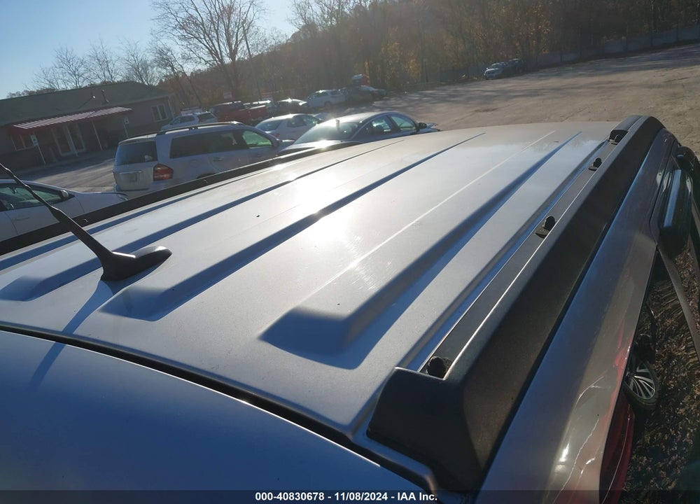2011 DODGE NITRO SE VIN: 1D4PU2GK8BW520374
