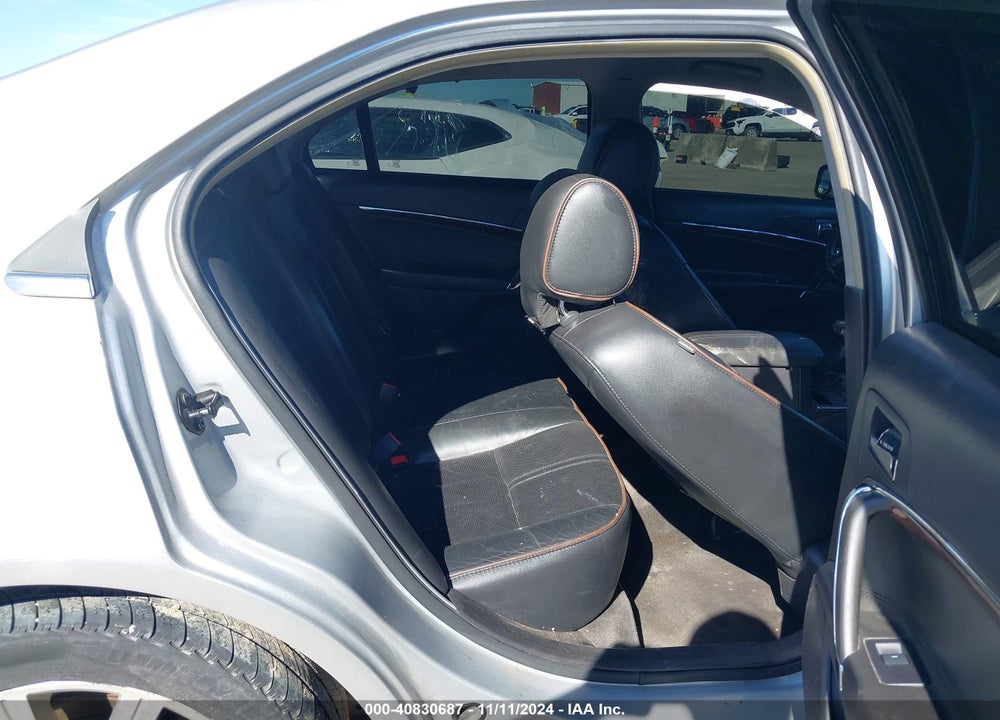 2012 LINCOLN MKZ VIN: 3LNHL2GC7CR825510