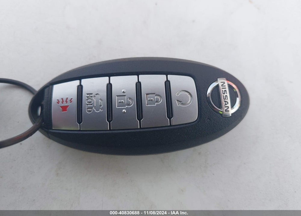 2021 NISSAN SENTRA SV XTRONIC CVT VIN: 3N1AB8CV6MY303951
