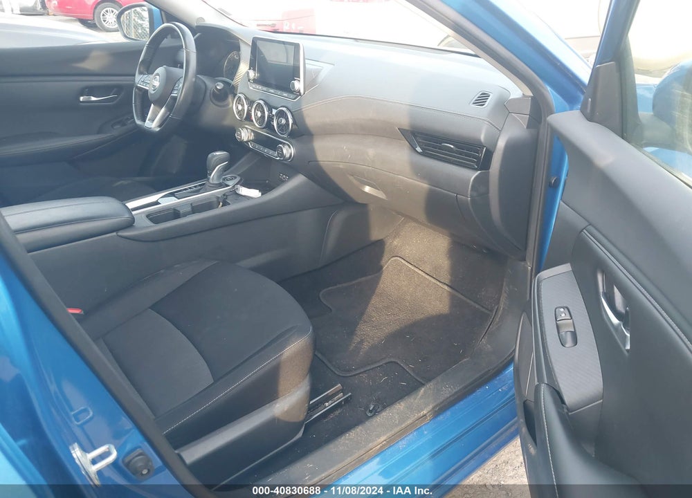 2021 NISSAN SENTRA SV XTRONIC CVT VIN: 3N1AB8CV6MY303951