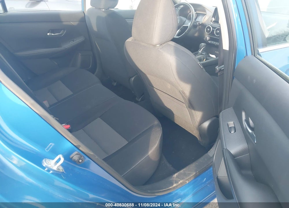 2021 NISSAN SENTRA SV XTRONIC CVT VIN: 3N1AB8CV6MY303951