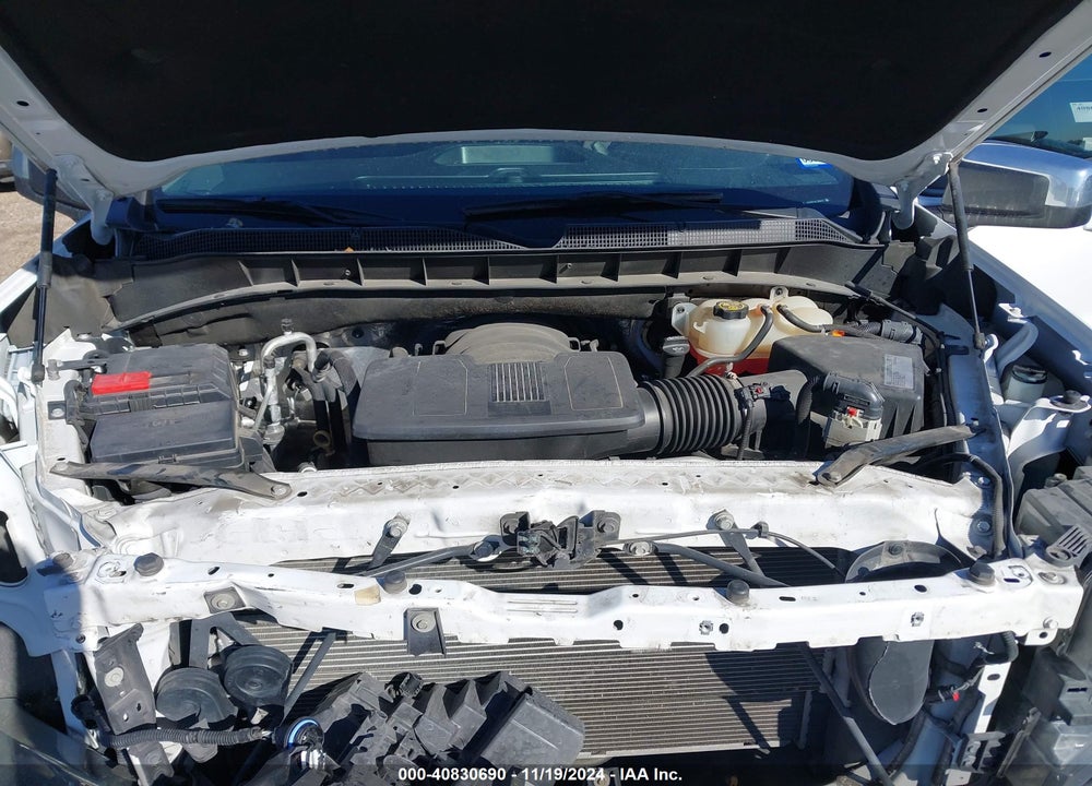 2020 CHEVROLET SILVERADO 1500 2WD STANDARD BED LT VIN: 1GCRWCED6LZ160693