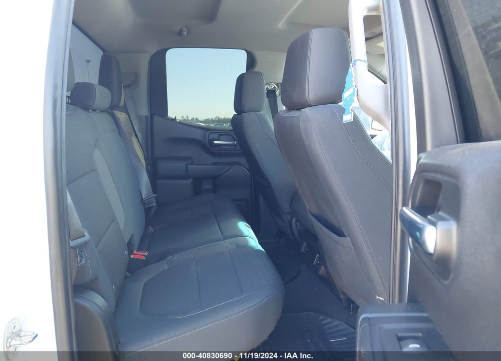 2020 CHEVROLET SILVERADO 1500 2WD STANDARD BED LT VIN: 1GCRWCED6LZ160693
