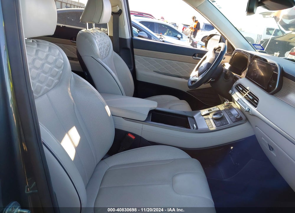 2022 HYUNDAI PALISADE CALLIGRAPHY VIN: KM8R74HE7NU344883