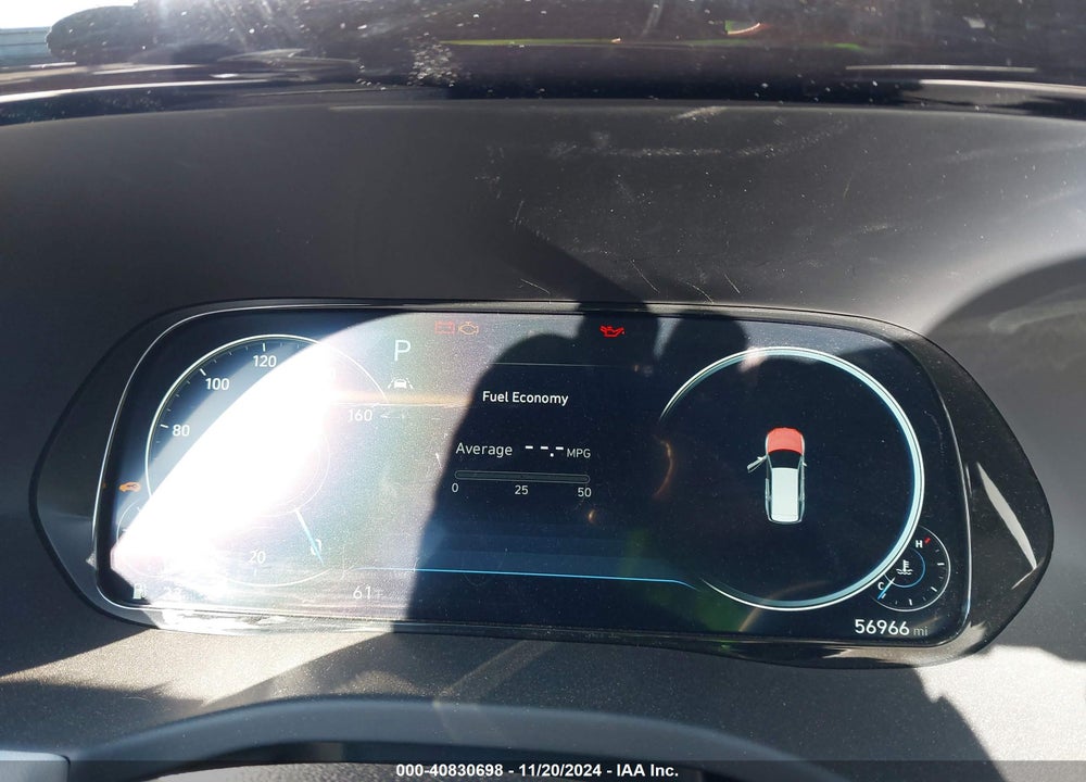 2022 HYUNDAI PALISADE CALLIGRAPHY VIN: KM8R74HE7NU344883