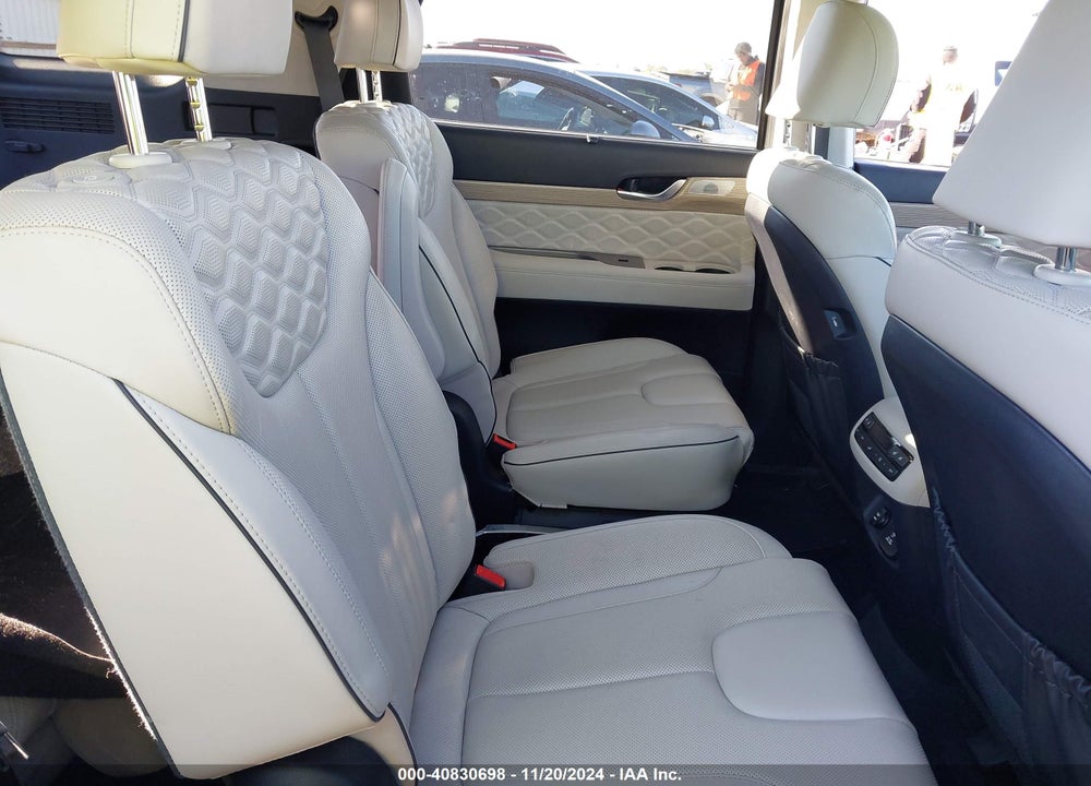 2022 HYUNDAI PALISADE CALLIGRAPHY VIN: KM8R74HE7NU344883
