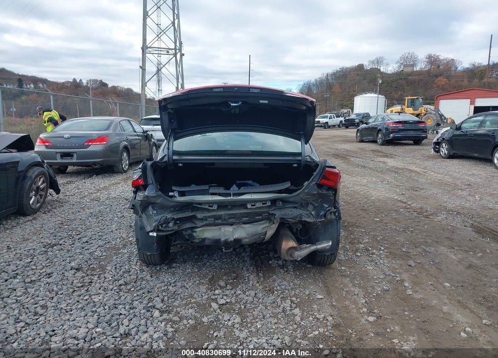 2021 KIA FORTE LXS VIN: 3KPF24AD7ME357041