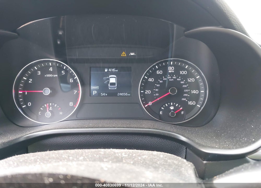 2021 KIA FORTE LXS VIN: 3KPF24AD7ME357041