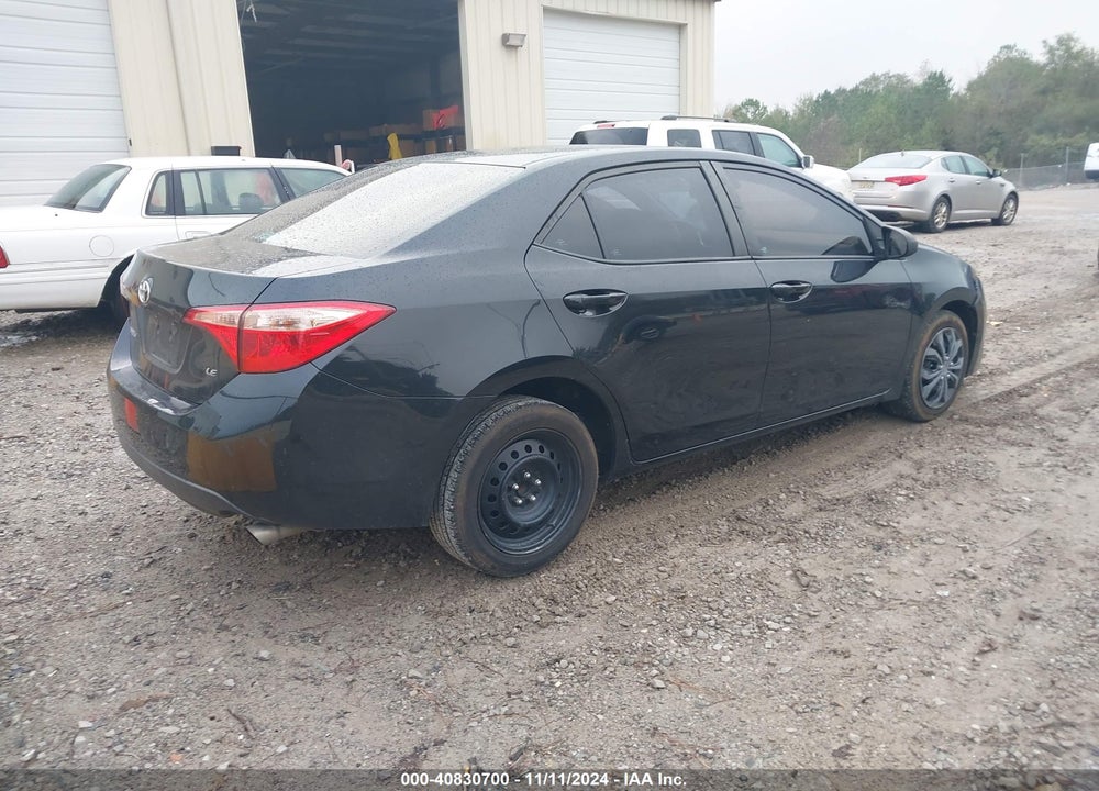 2017 TOYOTA COROLLA VIN: 5YFBURHE3HP658835
