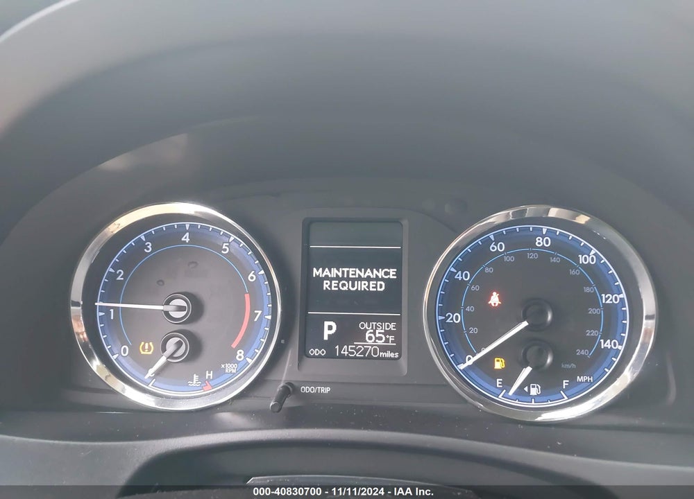 2017 TOYOTA COROLLA VIN: 5YFBURHE3HP658835