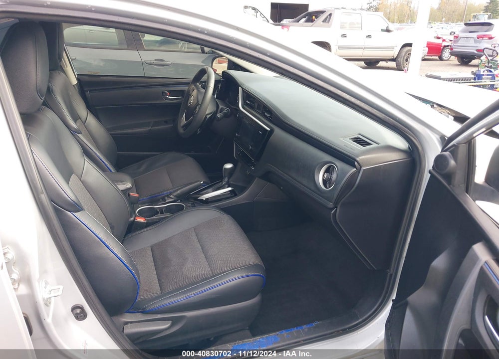 2017 TOYOTA COROLLA L/LE/XLE/SE/XSE VIN: 2T1BURHE6HC794053