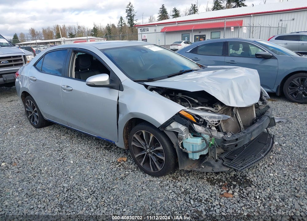 2017 TOYOTA COROLLA L/LE/XLE/SE/XSE VIN: 2T1BURHE6HC794053
