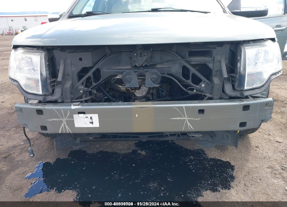2008 FORD TAURUS X VIN: 1FMDK06W88GA10684