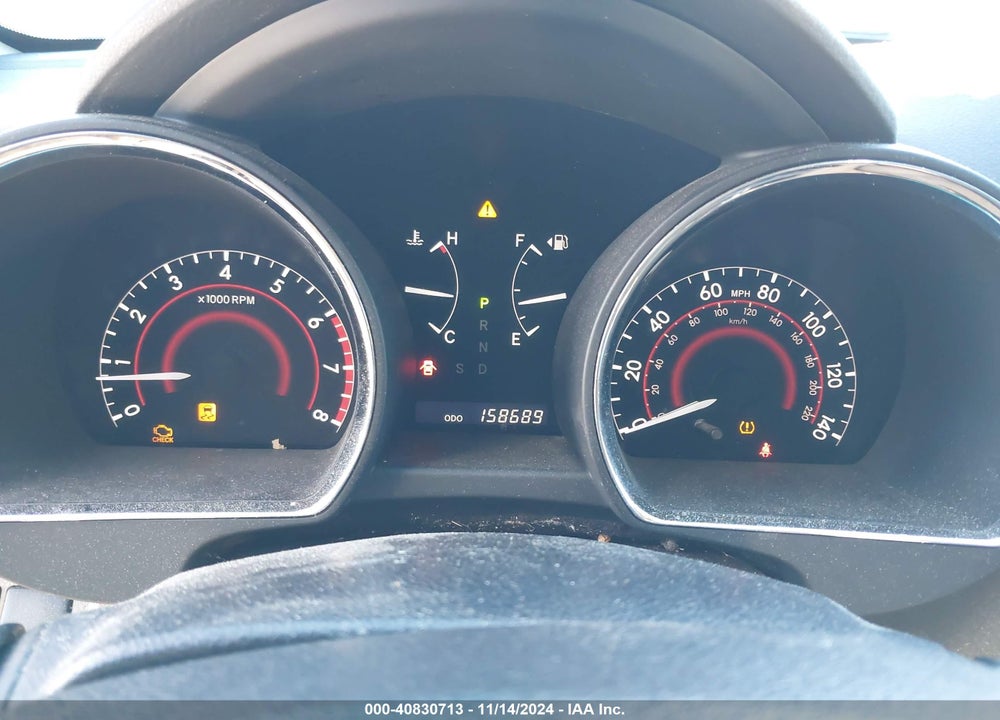2011 TOYOTA HIGHLANDER SE VIN: 5TDZA3EH2BS015250