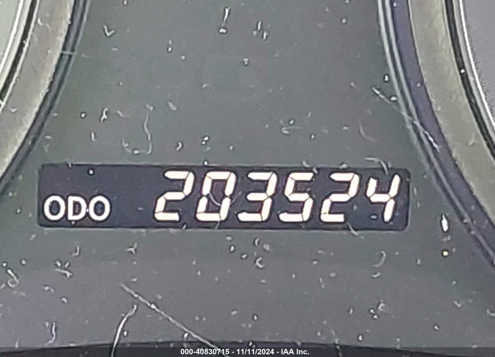 2007 LEXUS ES 350 VIN: JTHBJ46G872041846
