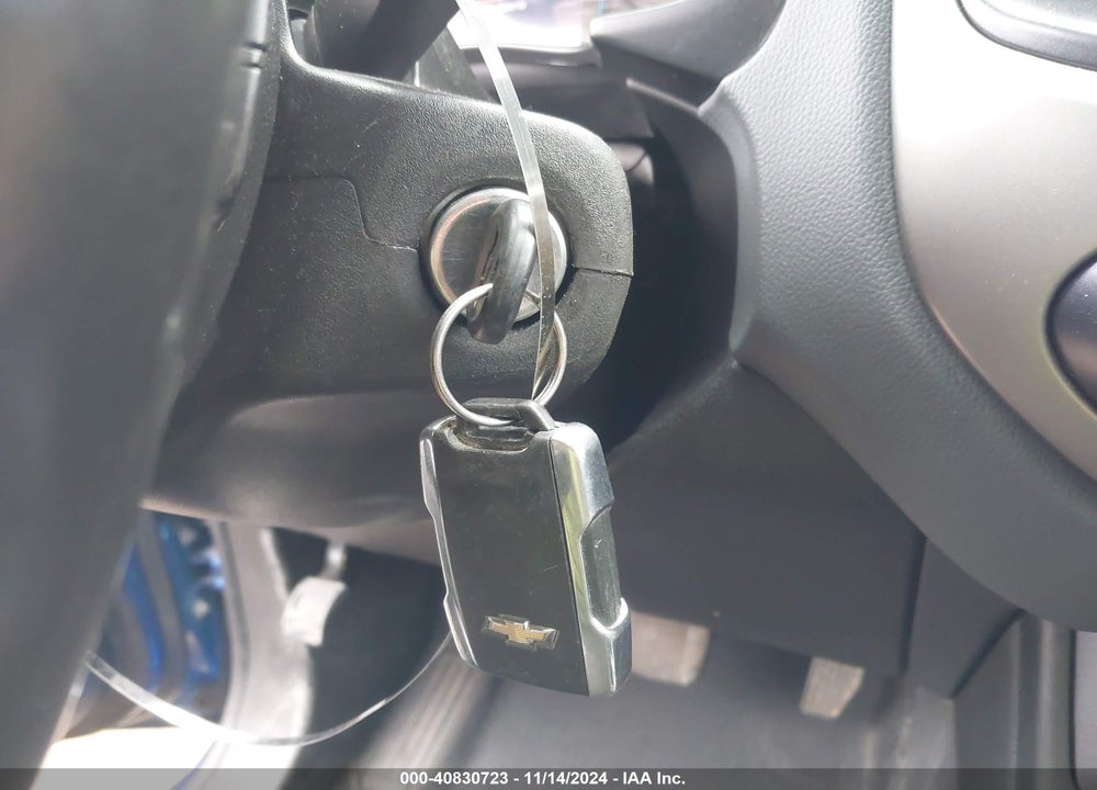2019 CHEVROLET COLORADO Z71 VIN: 1GCGSDEN1K1215002