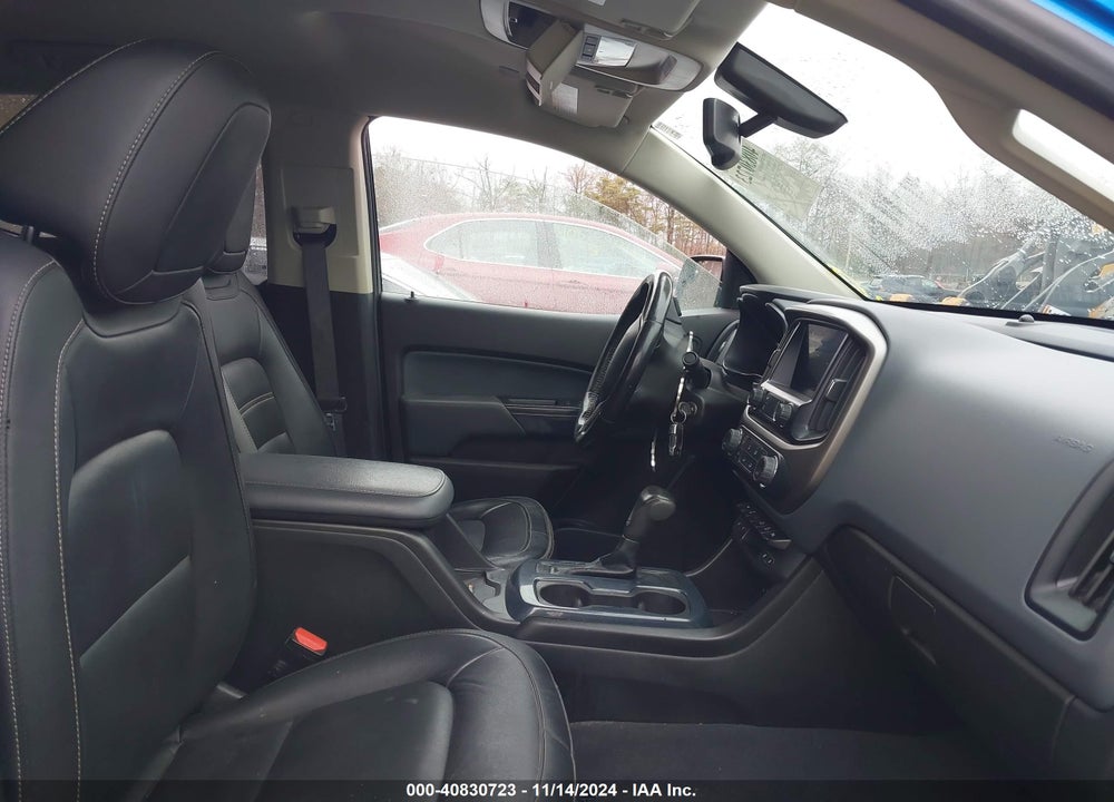 2019 CHEVROLET COLORADO Z71 VIN: 1GCGSDEN1K1215002