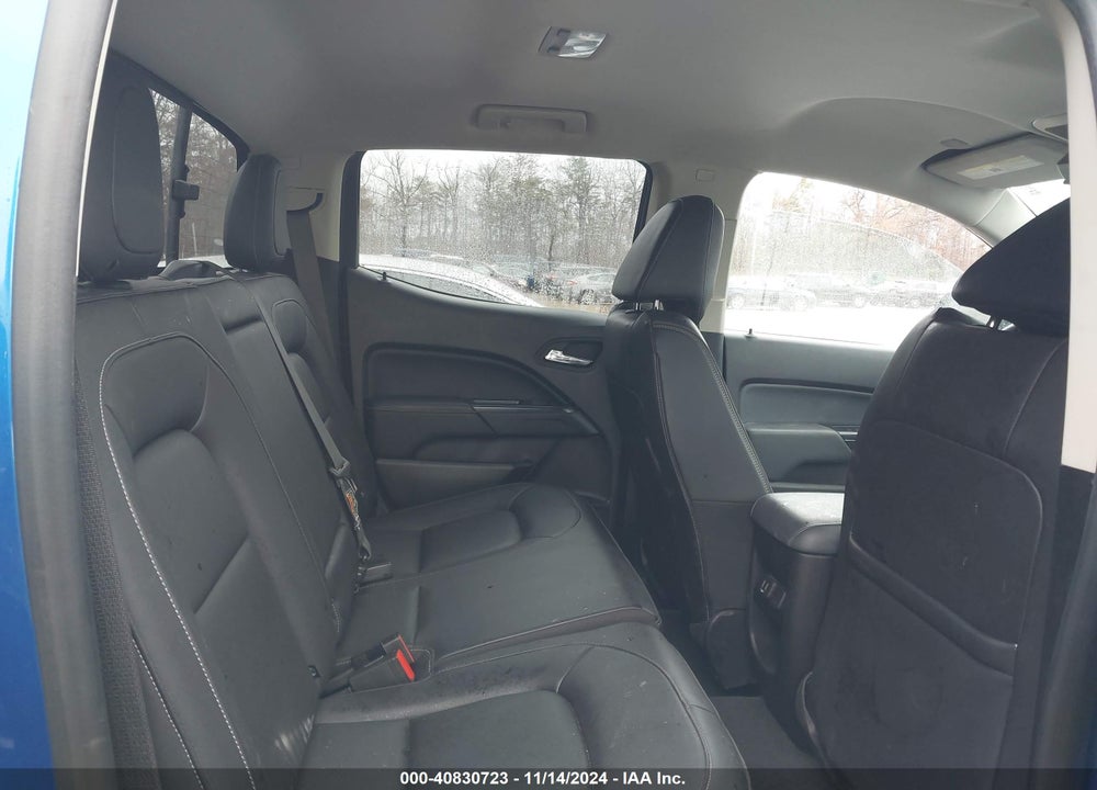 2019 CHEVROLET COLORADO Z71 VIN: 1GCGSDEN1K1215002