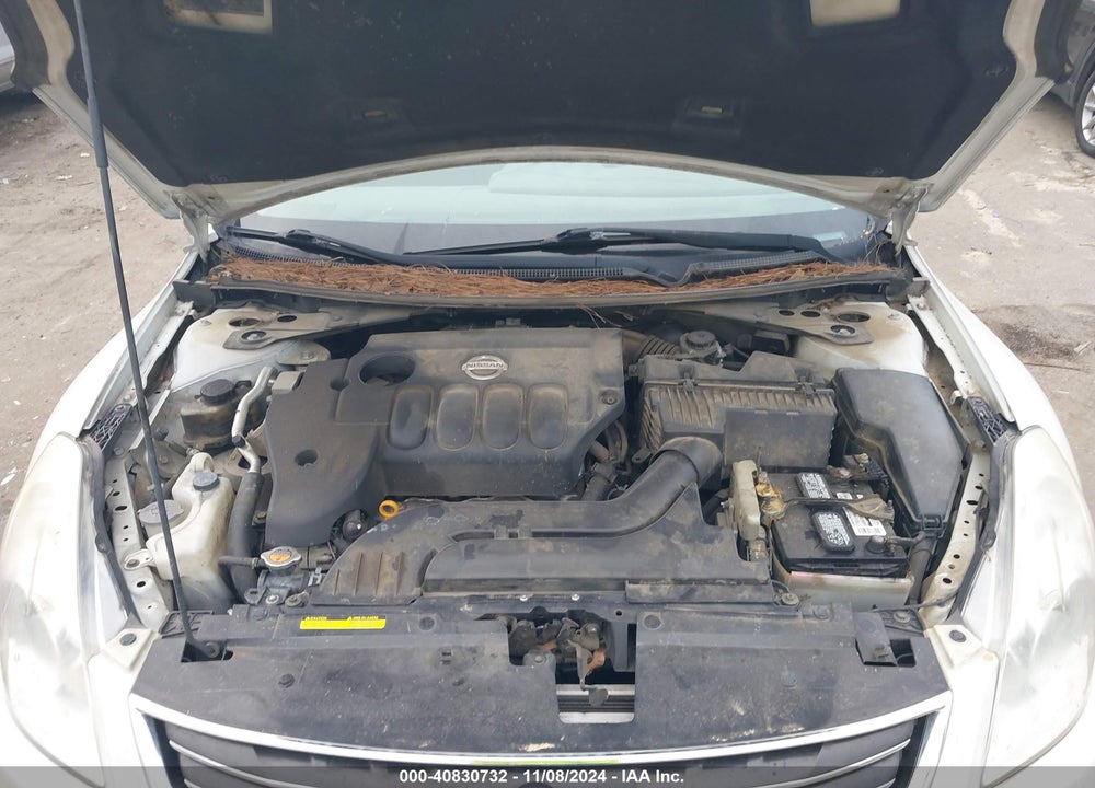 2012 NISSAN ALTIMA 2.5 S VIN: 1N4AL2AP7CN479291