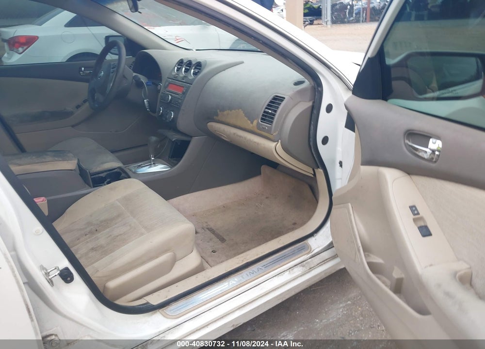 2012 NISSAN ALTIMA 2.5 S VIN: 1N4AL2AP7CN479291