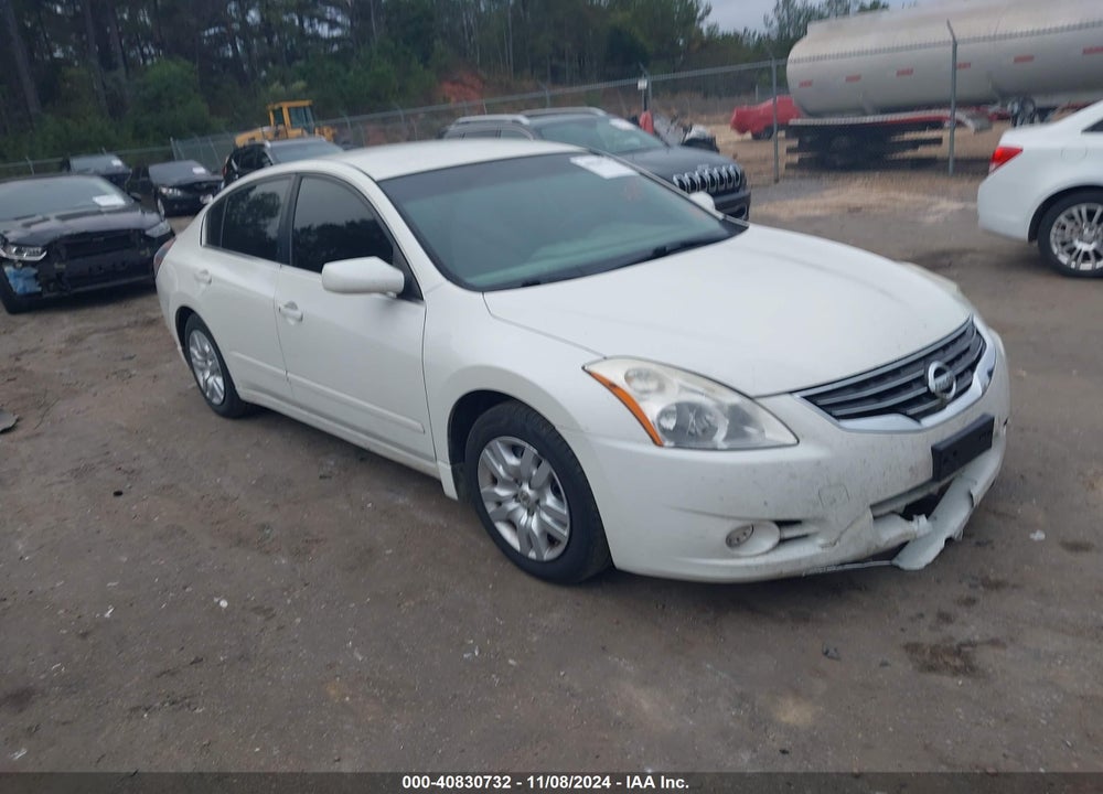 2012 NISSAN ALTIMA 2.5 S VIN: 1N4AL2AP7CN479291