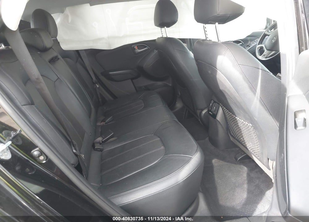 2015 HYUNDAI TUCSON LIMITED VIN: KM8JUCAG7FU057315