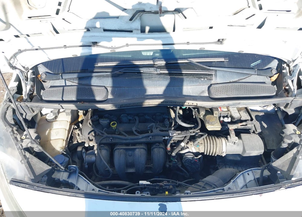 2014 FORD TRANSIT CONNECT XL VIN: NM0LS7E74E1158118