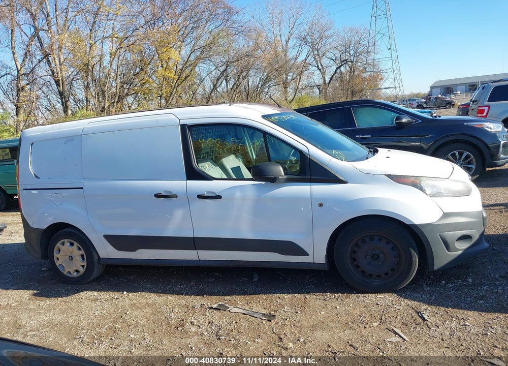 2014 FORD TRANSIT CONNECT XL VIN: NM0LS7E74E1158118