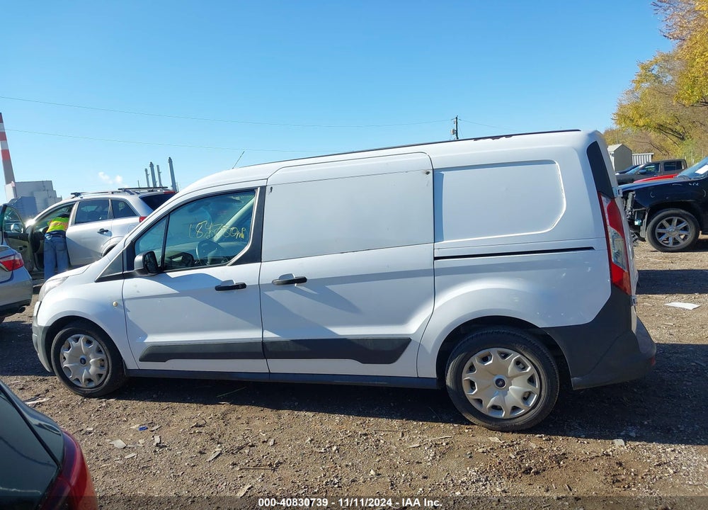 2014 FORD TRANSIT CONNECT XL VIN: NM0LS7E74E1158118